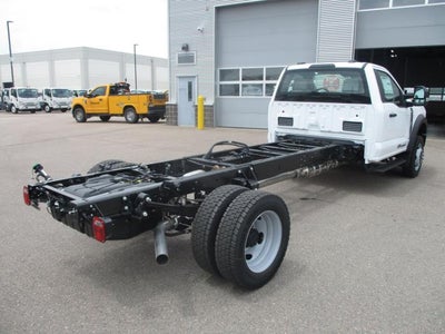 2025 Ford F-550 XL