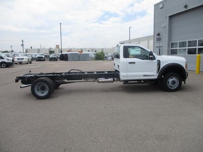 2025 Ford F-550 XL