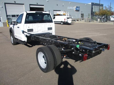 2026 Ford F-550 XL