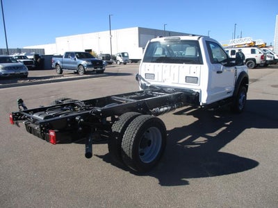2026 Ford F-550 XL