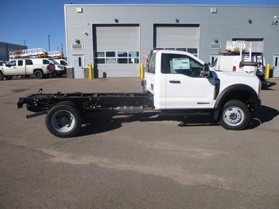 2026 Ford F-550 XL