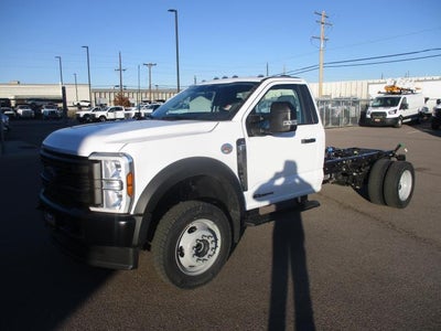 2026 Ford F-550 XL