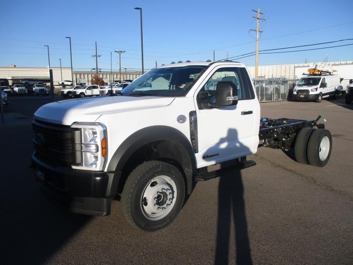 2026 Ford F-550 XL
