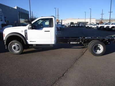 2026 Ford F-550 XL