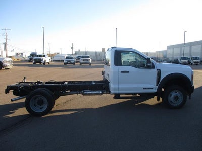 2026 Ford F-550 XL