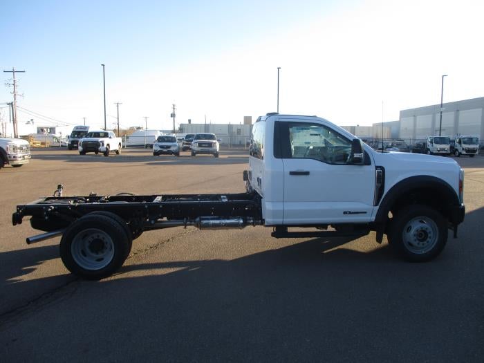 2026 Ford F-550 XL