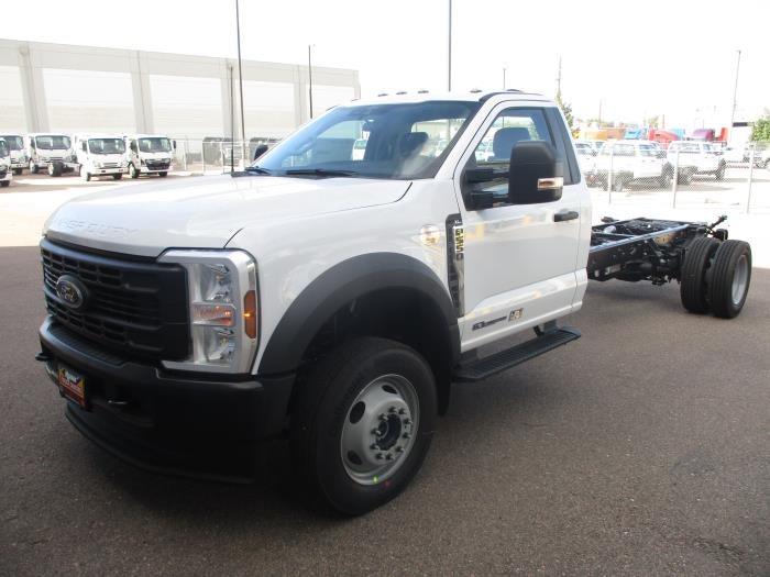 2026 Ford F-550 XL