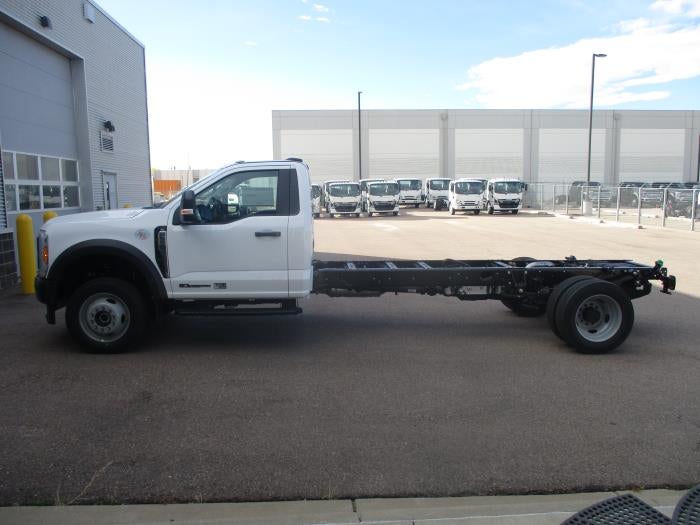 2026 Ford F-550 XL