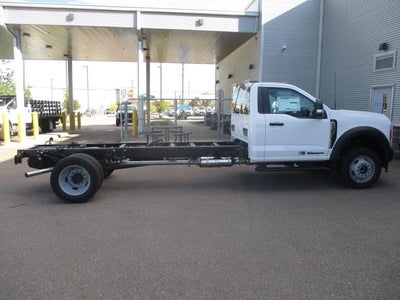 2026 Ford F-550 XL