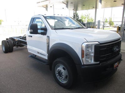 2026 Ford F-550 XL