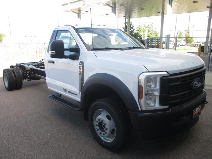 2026 Ford F-550 XL