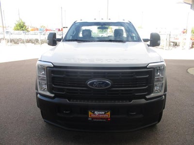 2026 Ford F-550 XL