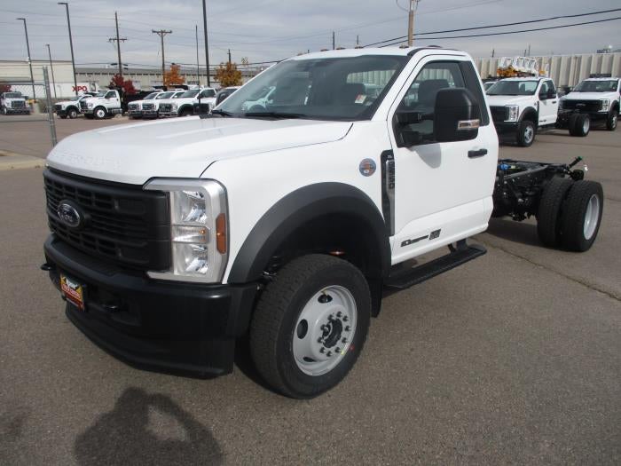 2026 Ford F-550 XL