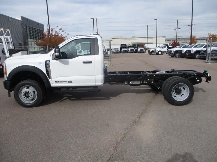 2026 Ford F-550 XL
