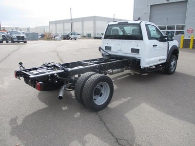 2026 Ford F-550 XL