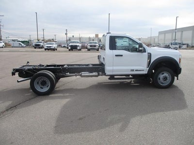 2026 Ford F-550 XL