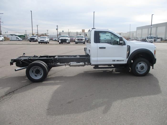 2026 Ford F-550 XL