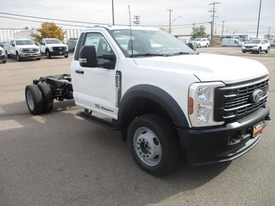 2026 Ford F-550 XL