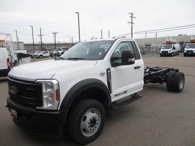 2026 Ford F-550 XL