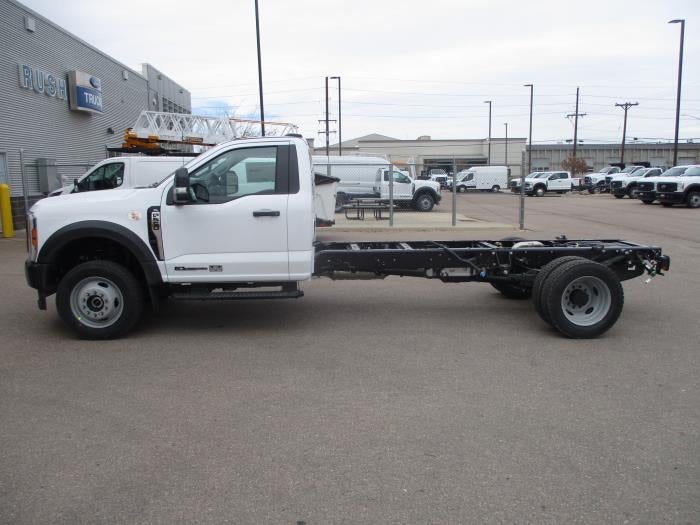 2026 Ford F-550 XL