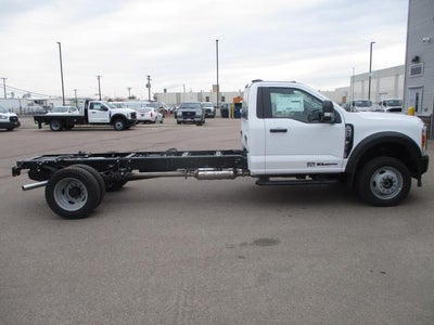 2026 Ford F-550 XL