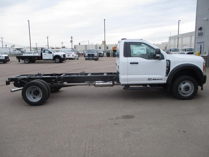 2026 Ford F-550 XL