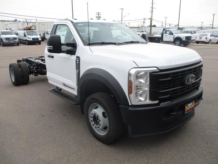2026 Ford F-550 XL