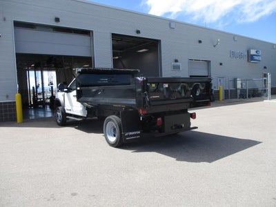 2026 Ford F-550 XL
