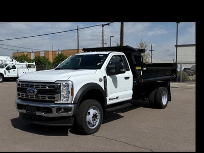 2026 Ford F-550 XL