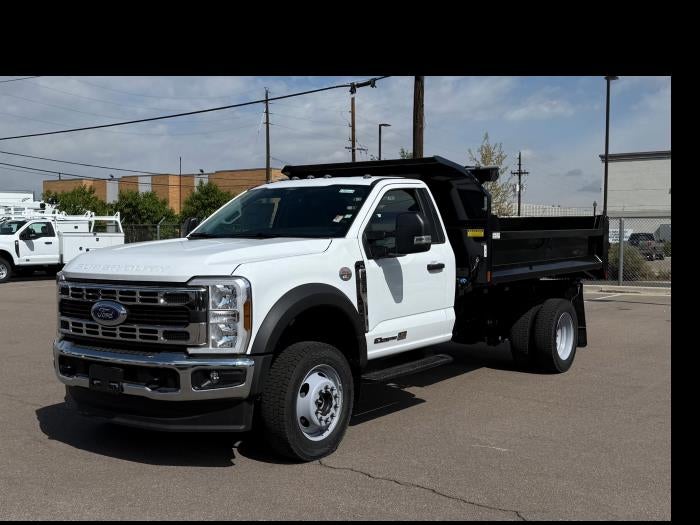 2026 Ford F-550 XL
