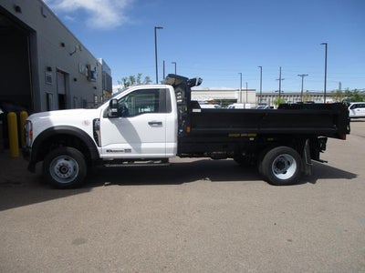 2026 Ford F-550 XL