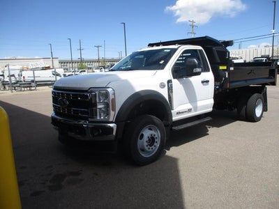 2026 Ford F-550 XL