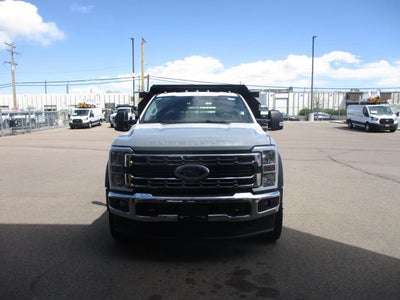 2026 Ford F-550 XL