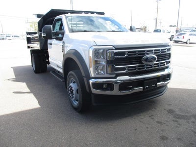 2026 Ford F-550 XL