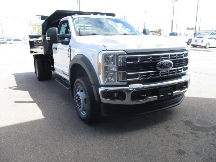 2026 Ford F-550 XL