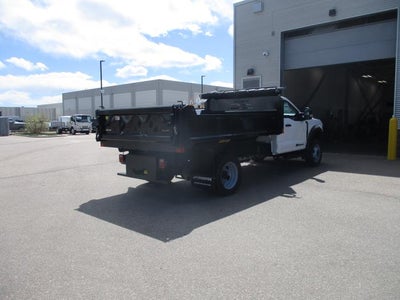 2026 Ford F-550 XL