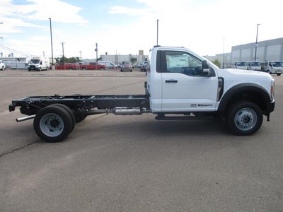 2026 Ford F-550 XL