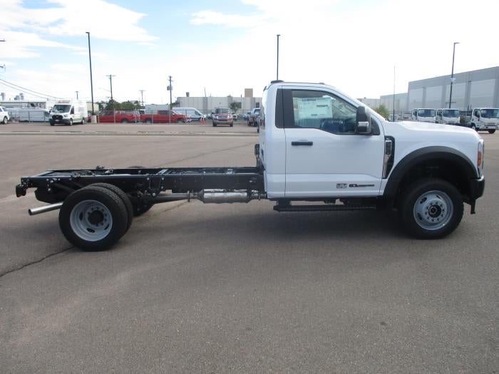 2026 Ford F-550 XL