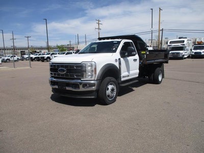 2026 Ford F-550 XL