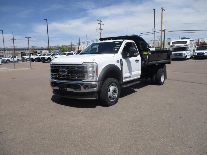 2026 Ford F-550 XL