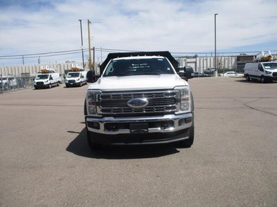 2026 Ford F-550 XL