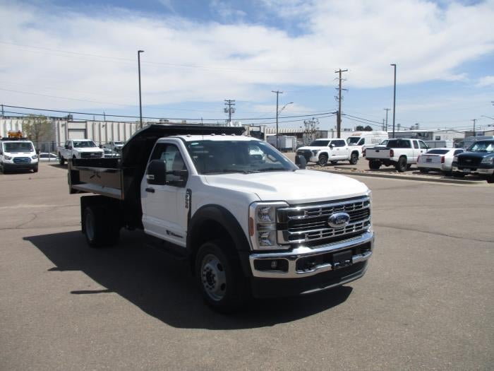 2026 Ford F-550 XL