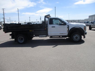 2026 Ford F-550 XL