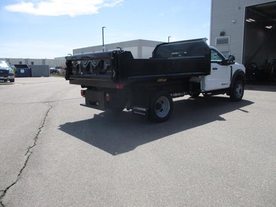 2026 Ford F-550 XL