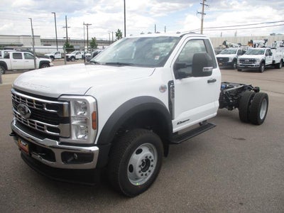 2025 Ford F-550 XL