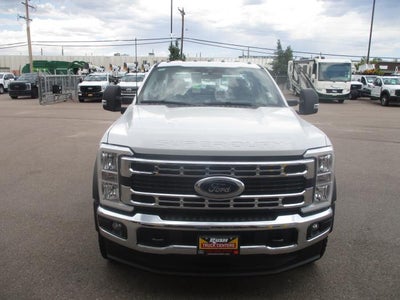 2025 Ford F-550 XL