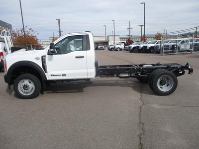 2026 Ford F-550 XL
