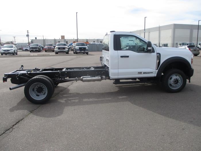 2026 Ford F-550 XL