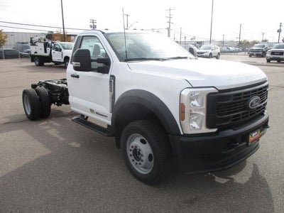 2026 Ford F-550 XL
