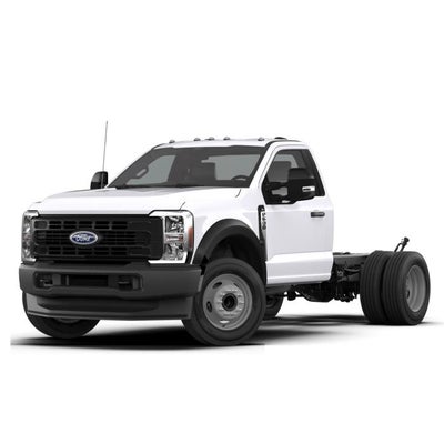2027 Ford F-600 XL